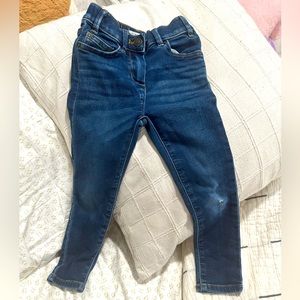 Toddler J.Crew denim jeans